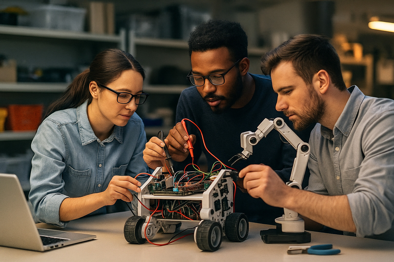 Technical service operations